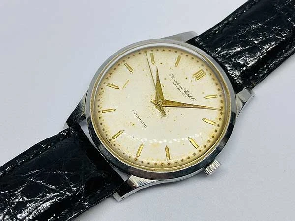 IWC オールドインター 自動巻 Cal.853