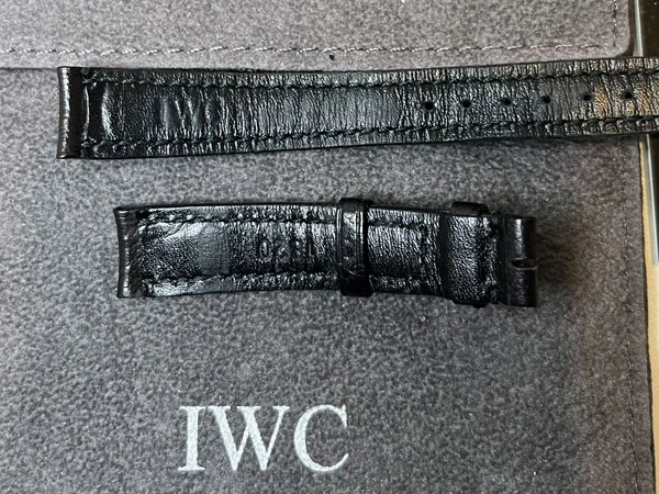 IWC MARK XII(12) 自動巻き トリチウム レディース