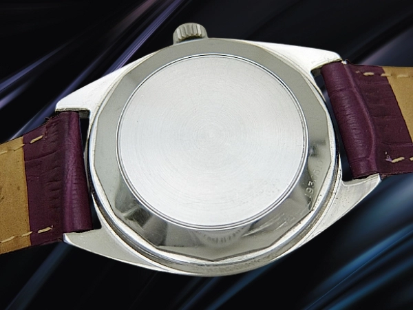 IWC ヨットクラブ Ref.R811AD ペラトン式 Cal.8541B SS お魚リューズ シルバーダイヤル ベルト仕様 オートマチック INTERNATIONAL WATCH Co. Yacht Club [代行おまかせコース]