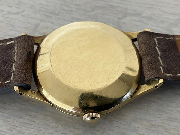 IWC Cal.852 自動巻き 18k金無垢