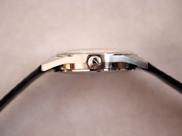 IWC オールド インター 手巻き SS Cal.89 17石 センターセコンド