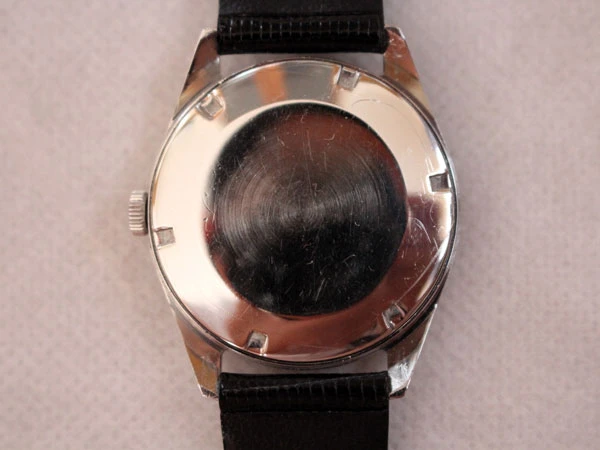 IWC オールド インター 手巻き SS Cal.89 17石 センターセコンド