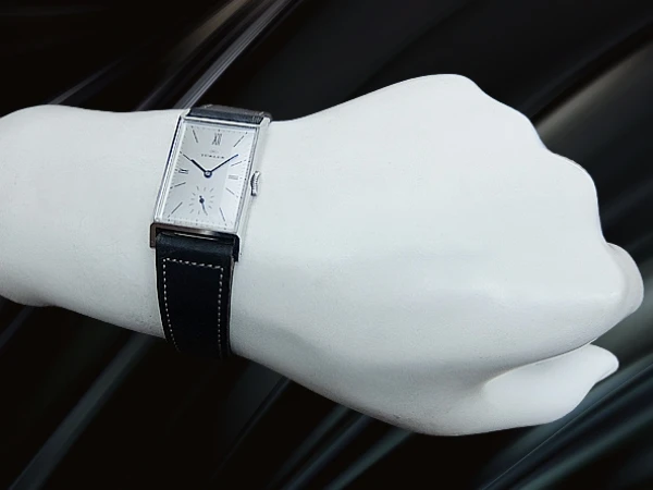 IWC チューラー Cal.87 レクタンギュラー SS/ステイブライト リダンダイヤル ヴィンテージ 手巻き INTERNATIONAL WATCH Co. × TURLER [代行おまかせコース]