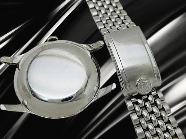 IWC オールドインター Cal.85 SS 筆記体ロゴ ボールロゴゲイフレアー製7連ブレス装着 オートマチック [代行おまかせコース]