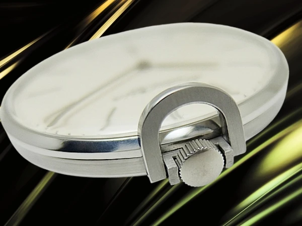 IWC 懐中時計 Ref.5300 Cal.972 SS シルバーダイヤル ポケットウオッチ 手巻き INTERNATIONAL WATCH Co. [代行おまかせコース]