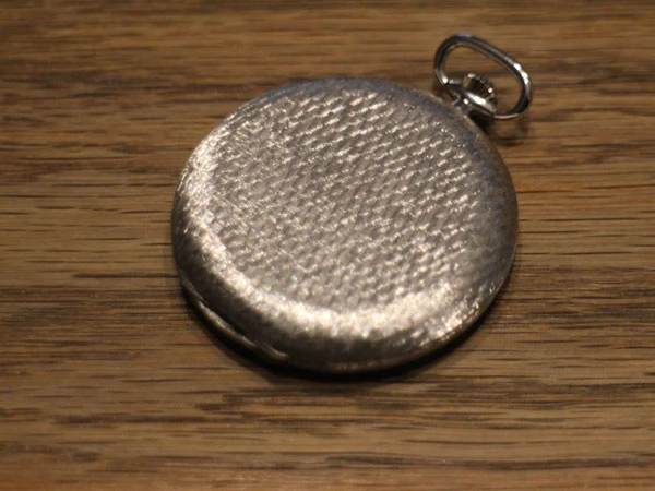 IWC 名機 Cal982 ジャイロマックステンプ搭載 ハイグレード 銀無垢 手巻 ハンター 懐中時計 美品 重量級 当時の保証書、ボックスなど付属品完備