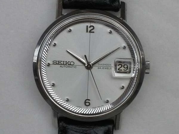 セイコー 6205-7000 24石 セイコーマチック セルフデーター オートマチック 自動巻き SEIKO