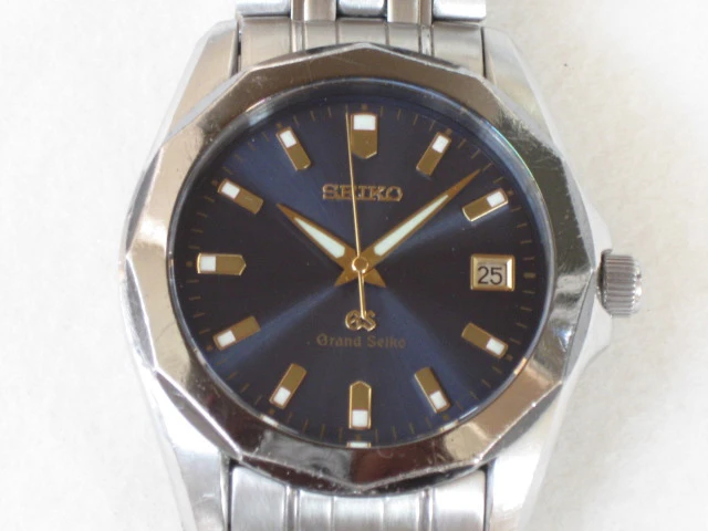 セイコー グランドセイコー 8J56-8000 クオーツ GS GRAND SEIKO