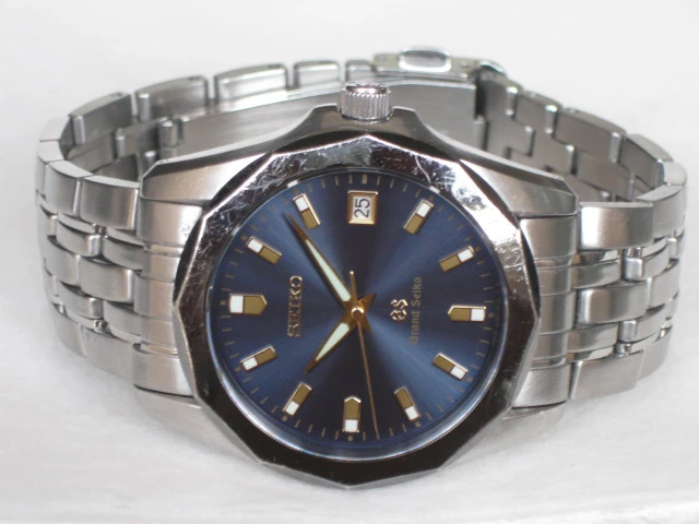 セイコー グランドセイコー 8J56-8000 クオーツ GS GRAND SEIKO