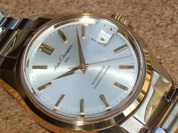 セイコー チャンピオン860 未使用品 BOX・値札付 SEIKO