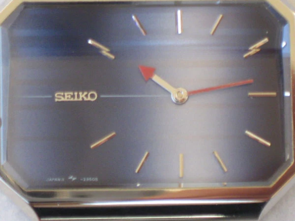 セイコー 11-3780 オーバーホール済・修理保証書付属 手巻き オクタゴンケース SEIKO