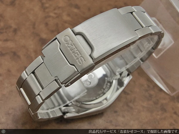 セイコー SEIKO 7S26-0050 海外向けモデル 両方向回転ベゼル オートマチック