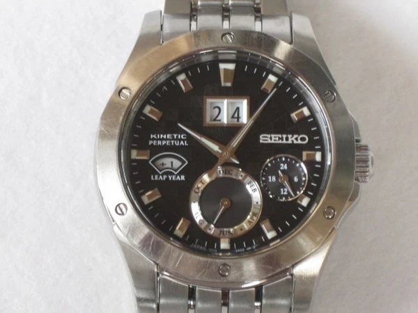 セイコー 7D48-0AC0 SAGV001 キネティック パーペチュアル SEIKO BRIGHTZ KINETIC PERPETUAL