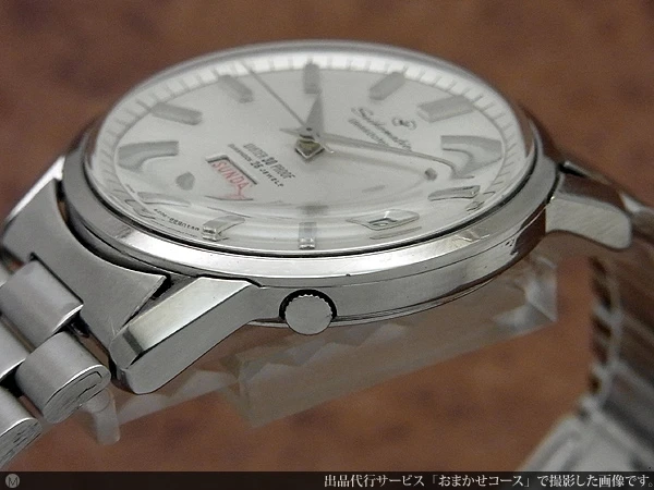 セイコー セイコーマチック ウィークデーター 26石 オートマチック　SEIKO