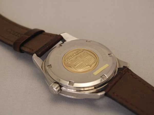 セイコー 44KS 精度良好・外装ムーブ美品 キングセイコーセカンド セルフデータ SEIKO 4402-8000 OH済み・修理保証書付属