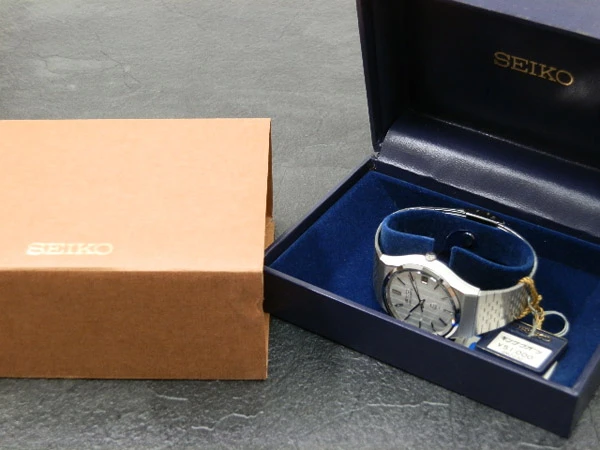 セイコー KING QUARTZ キングクォーツ 未使用保管品 SEIKO　