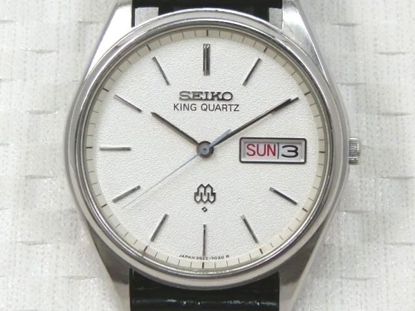 セイコー KING QUARTZ ツインクォーツ デイデイト SEIKO　　