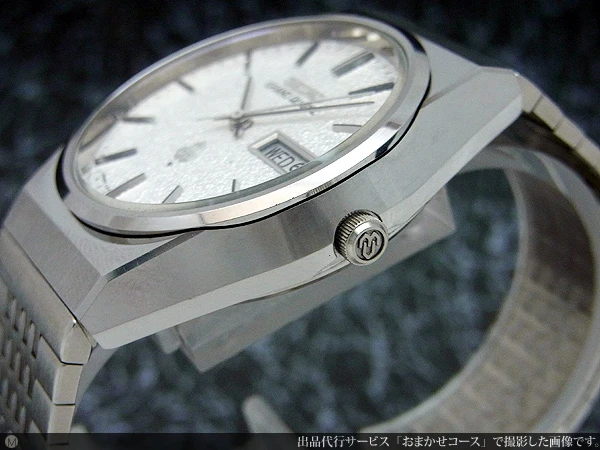 セイコー グランドクオーツ 4843-8100 クオーツ SEIKO GRAND QUARTZ