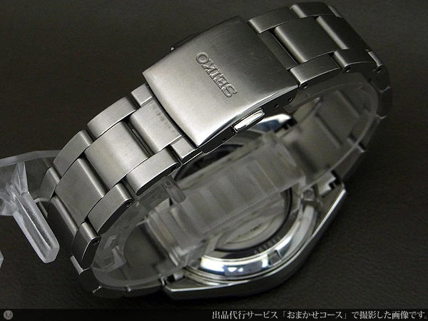 セイコー 5スポーツ メカニカル SARG009 メンズ ブラック オートマチック SEIKO Mechanical