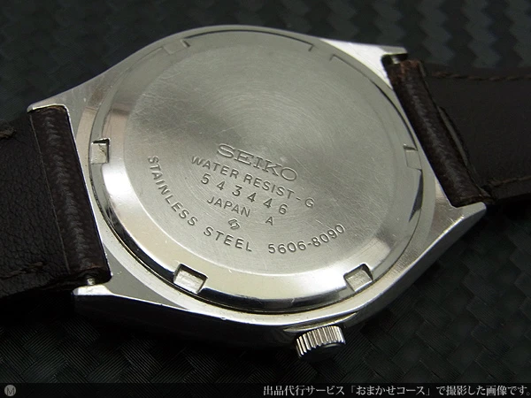 セイコー ロードマチック 5606-8090 23石 デイデイト オートマチック SEIKO LORD MATIC