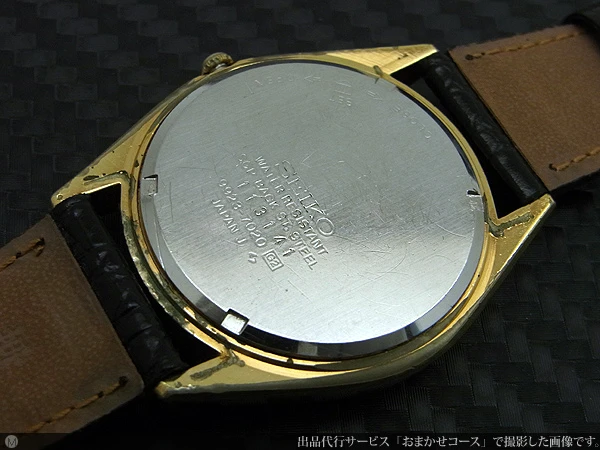 セイコー キング ツインクオーツ 9923-7020 ダブルカレンダー SEIKO KING QUA