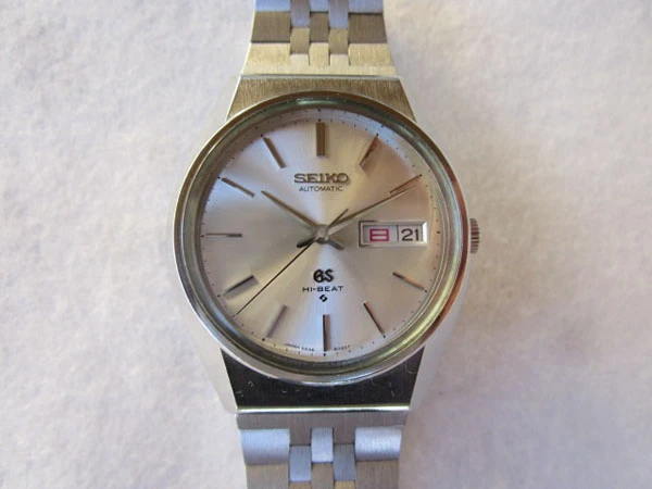 セイコー グランドセイコー 5646-8000 自動巻き メダリオン GRAND SEIKO GS