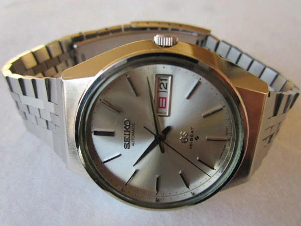 セイコー グランドセイコー 5646-8000 自動巻き メダリオン GRAND SEIKO GS