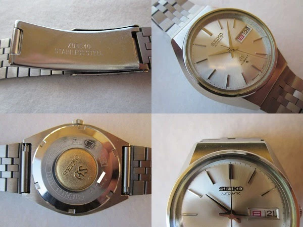 セイコー グランドセイコー 5646-8000 自動巻き メダリオン GRAND SEIKO GS