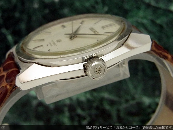 セイコー グランドセイコー 45GS 4522-8000 ハイビート GSメダリオン 手巻き GRAND SEIKO HI-BEAT