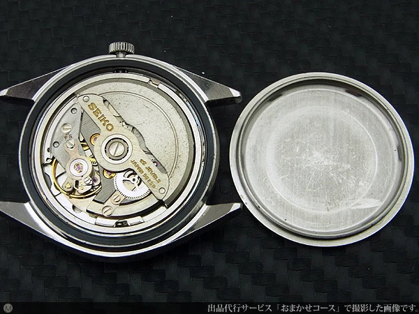 セイコー キングセイコー ハイビート 5625-8001 スクリューバック オートマチック KING SEIKO