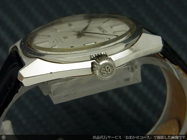 セイコー グランドセイコー 45GS 4522-8000 ハイビート GSメダリオン デイト 手巻き GRAND SEIKO HI-BEAT