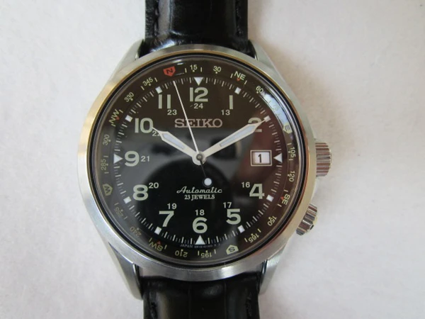 セイコー 6R15-02N0 SARG007 23石 5スポーツ メカニカル 自動巻き オートマチック SEIKO 5SPORTS