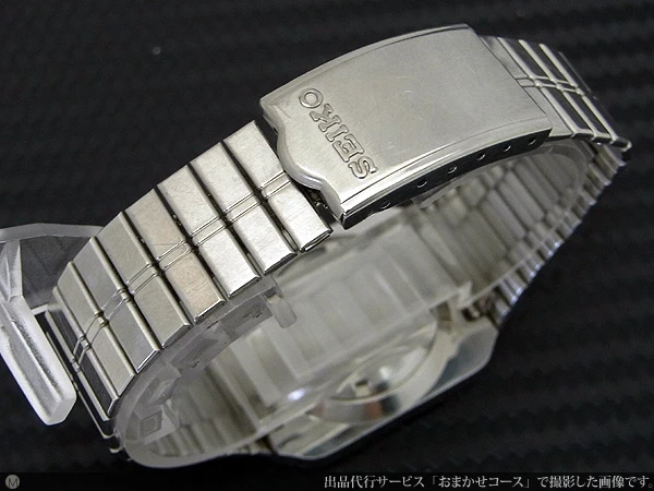 セイコー ファイブ 4206-5700 ブラックダイヤル ドレスウオッチ デイデイト オートマチック ボーイズサイズ SEIKO