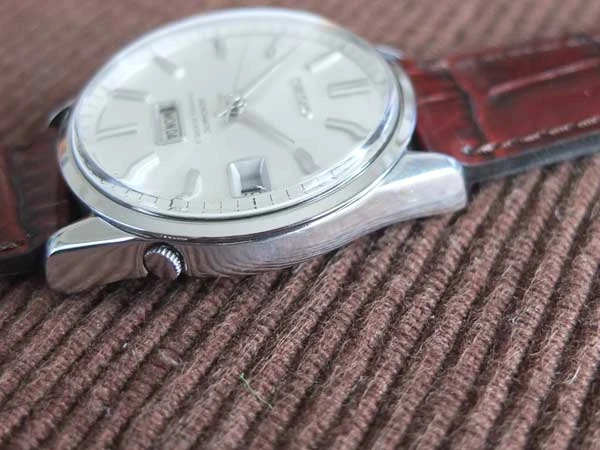 セイコー SEIKO MATIC マチック 6206-8040 自動巻 美品