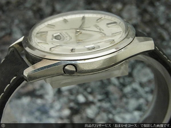 セイコー セイコーマチック デイデイト 35石 6218-8010 SS オートマチック SEIKO