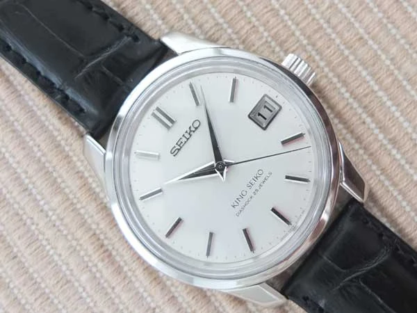 セイコー キングセイコー 4402-8000 手巻き 美品 SEIKO