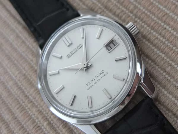 セイコー キングセイコー 4402-8000 手巻き 美品 SEIKO