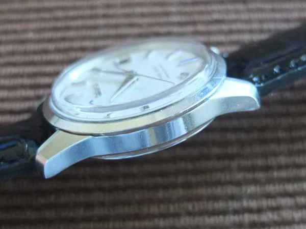 セイコー SEIKO キングセイコー KING SEIKO 4402-8000 手巻き 美品