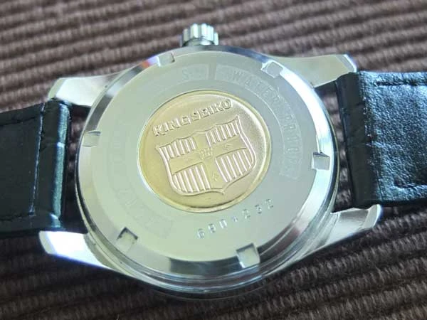 セイコー SEIKO キングセイコー KING SEIKO 4402-8000 手巻き 美品