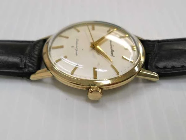 セイコー SEIKO ロードマーベル LORD MARVEL 初期彫文字盤 80μGFハマグリケース仕様 良品