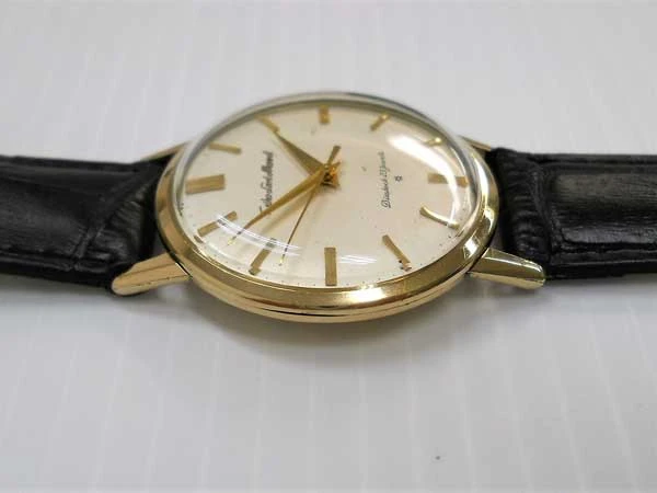 セイコー SEIKO ロードマーベル LORD MARVEL 初期彫文字盤 80μGFハマグリケース仕様 良品