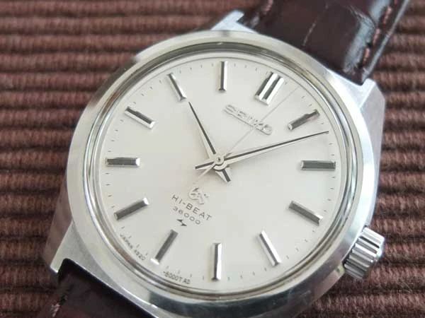 セイコー 美品 GRAND SEIKO グランドセイコー 4520 手巻き