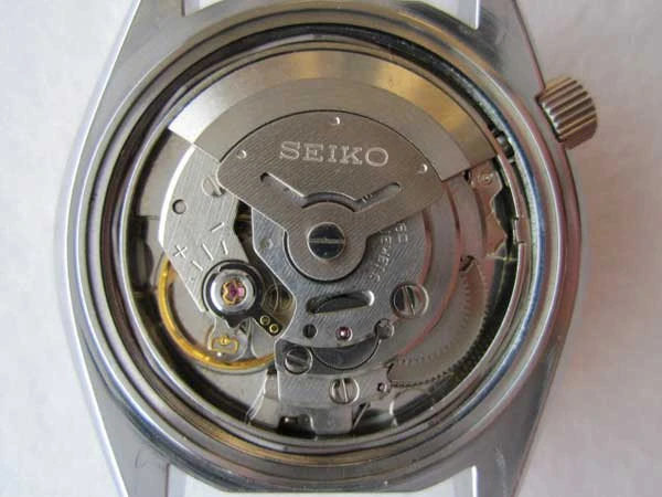 セイコー 6306-8000 21石 アクタス シルバーウェーブ 自動巻き オートマチック SEIKO ACTUS SILVERWAVE