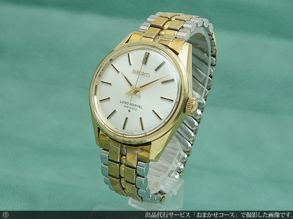 セイコー ロードマーベル 36000 5740-8000 手巻き SEIKO LORD MARVEL