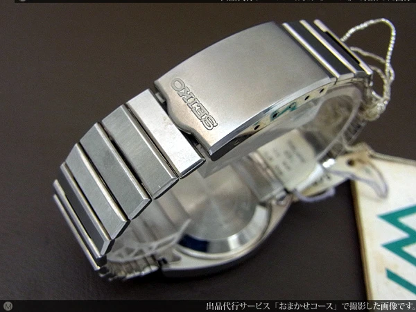 セイコー ロードマチック 5606-7050 23石　ブルーダイヤル オートマチック デイデイト SEIKO