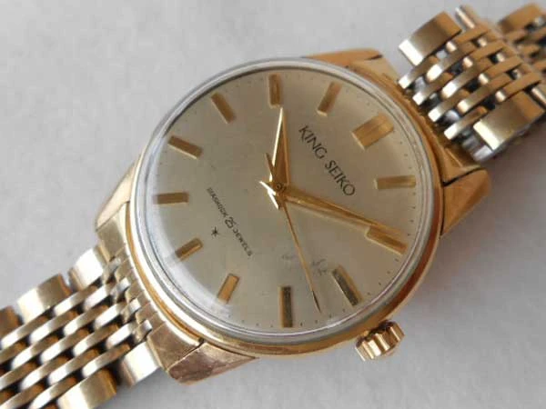 セイコー キングセイコー ファースト 25石 手巻き SEIKO