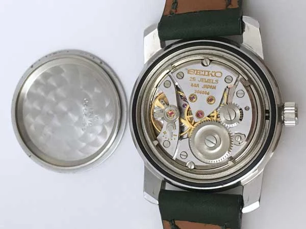 セイコー 44KS KING SEIKO キングセイコー セカンド 44-9990 手巻き 中期型【美品】