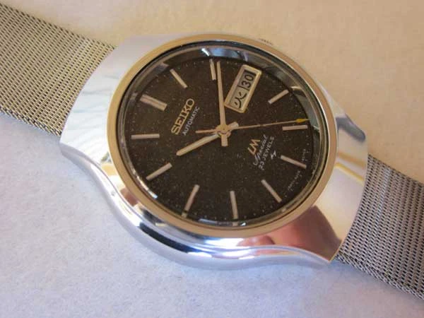 セイコー ロードマチック スペシャル 5206-6070 23石 自動巻き オートマチック SEIKO LM SPECIAL