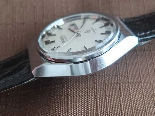 セイコー スーペリア 4883-8000 耐磁性ハードステン 美品 SEIKO SUPERIOR