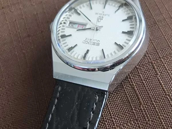 セイコー スーペリア 4883-8000 耐磁性ハードステン 美品 SEIKO SUPERIOR